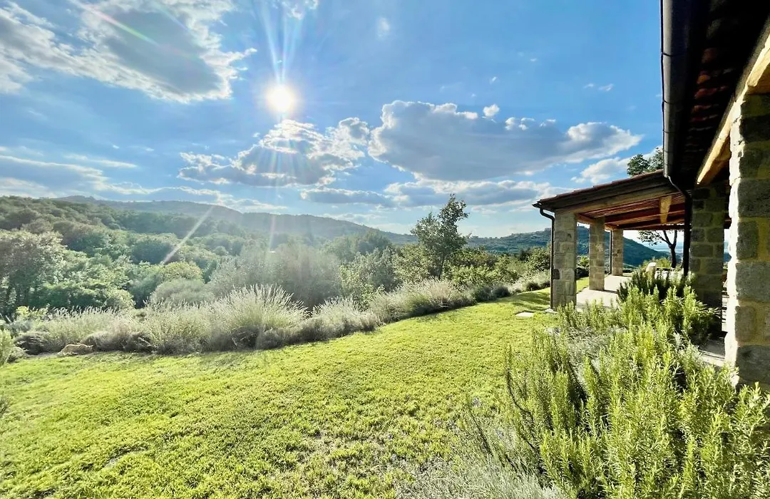 Villa Podere Del Grasso-1
